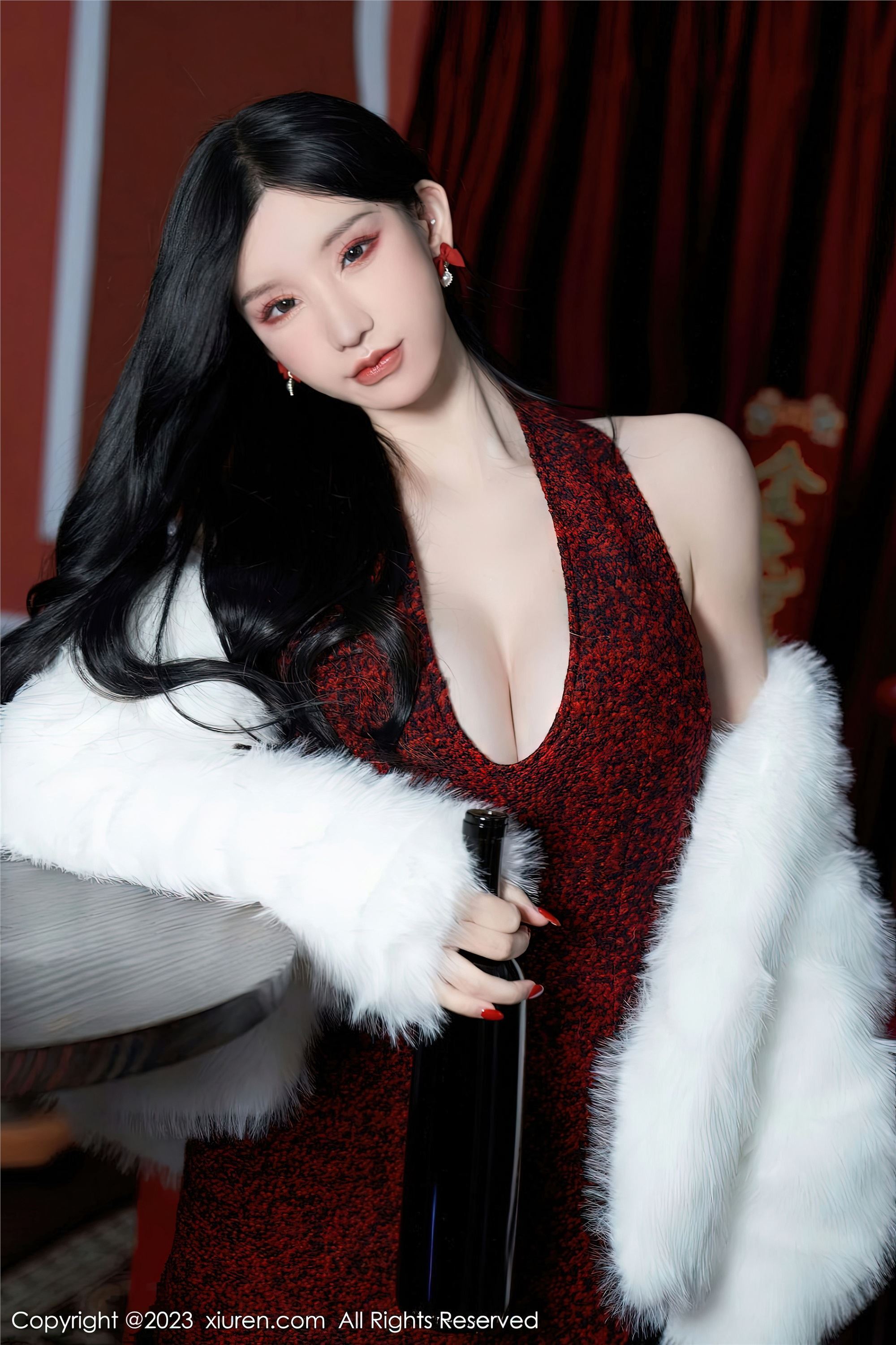 Xiuren秀人网 2023.01.20 NO.6174 周于希Sally